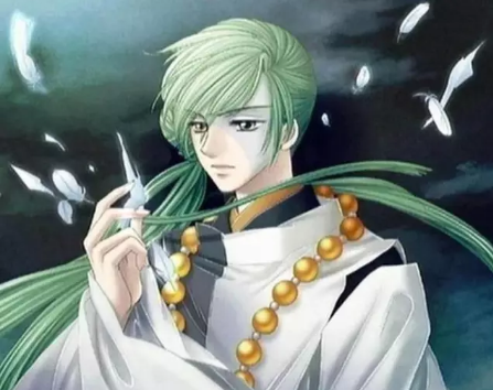 7《魍魉之匣》丨中禅寺秋彦嗜书如命,拥有超乎常人的记忆力,无所不知