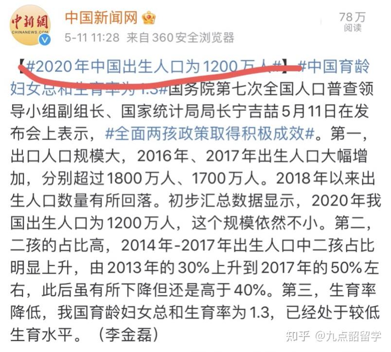 为什么只开放三胎不全面开放四胎的原因(为什么只开放三胎不全面开放四胎的原因有哪些)-第2张图片-鲸幼网