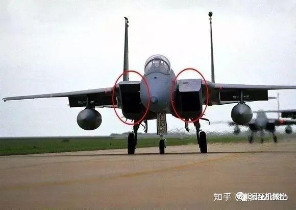 caret进气道与dsi进气道哪个隐身更好