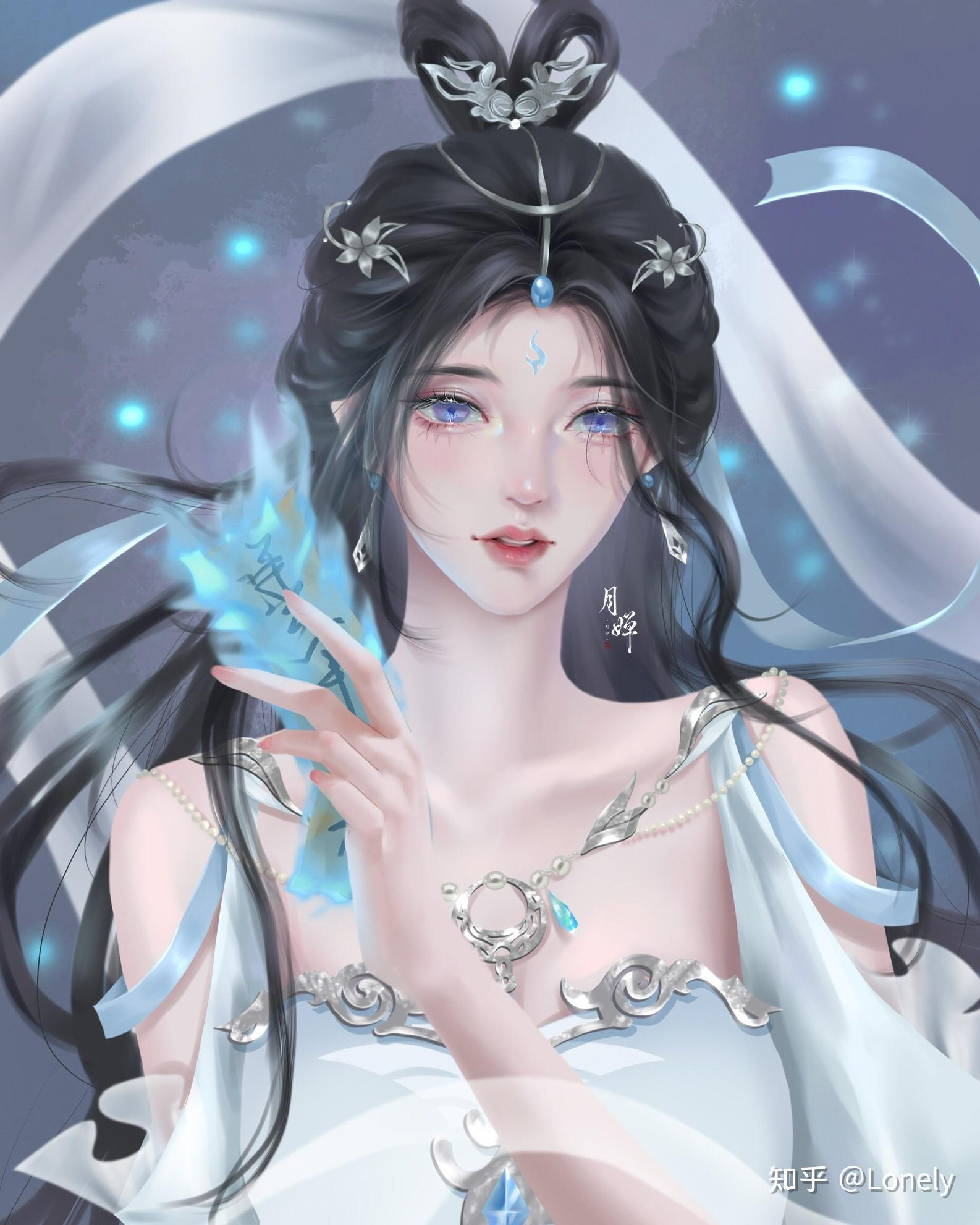 解析完美世界——清漪(月婵次身) - 知乎