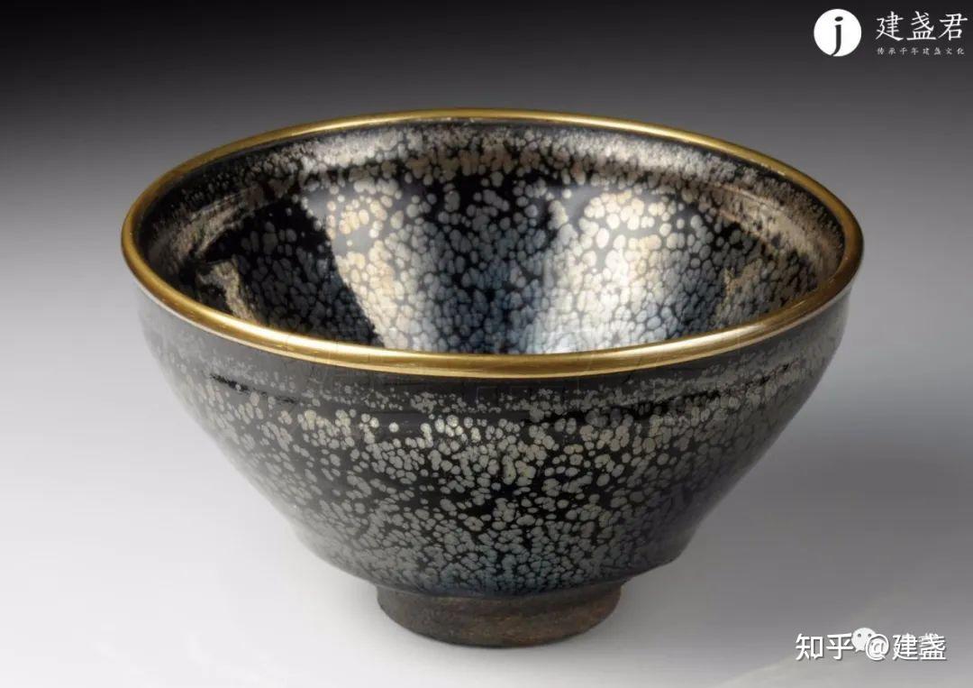 【稀少品】宋時代　天目茶碗 建盞 茶道具 BL2--6 天目茶碗 建盞 定一作 | 天目茶碗 - CHATOWA 茶と和 抹茶と