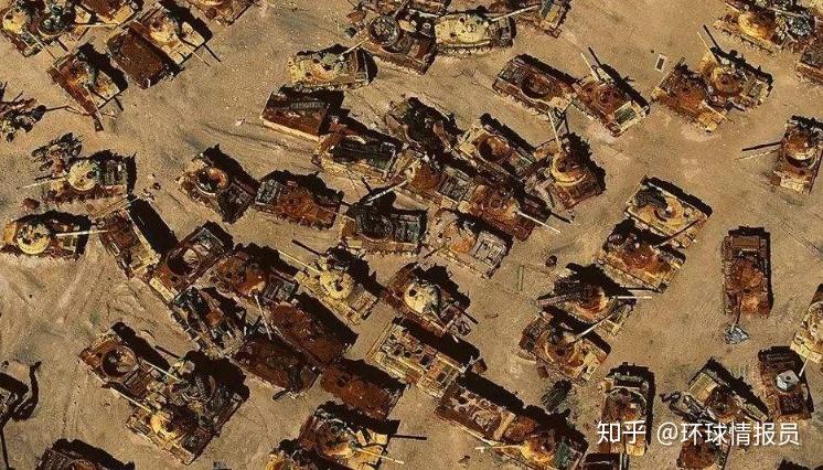 伪沿海国:伊拉克是中东大国,出海口为何却被科威特堵住了? - 知乎