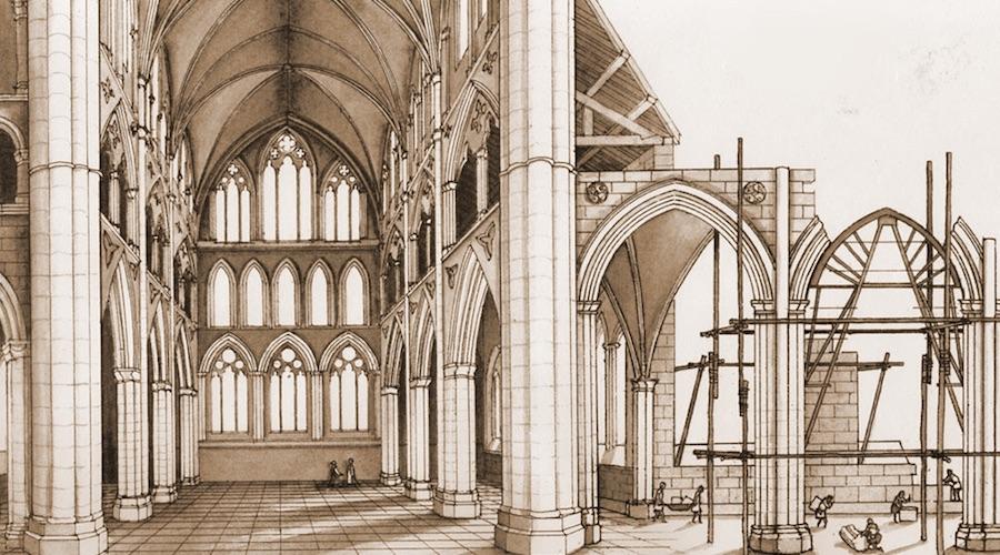 周末读书王桥遗梦