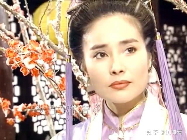 同样是演"妙玉",把何赛飞等8位美女放在一起看,差别就出来了