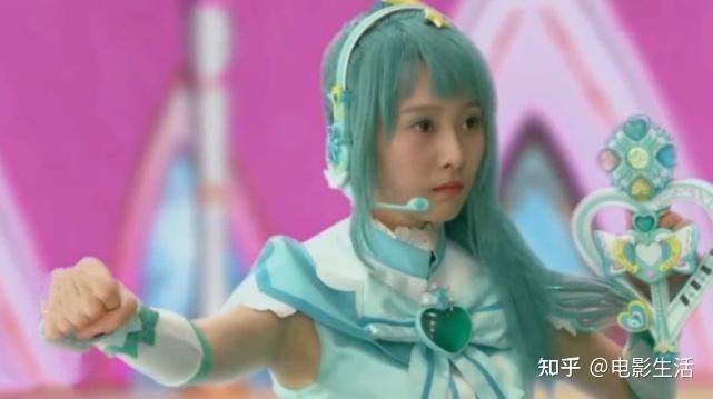 67又67一部小甜剧上线谢彬彬主演女主曾演过巴啦啦小魔仙