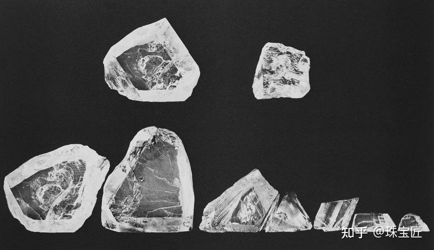 库里南钻石的今生