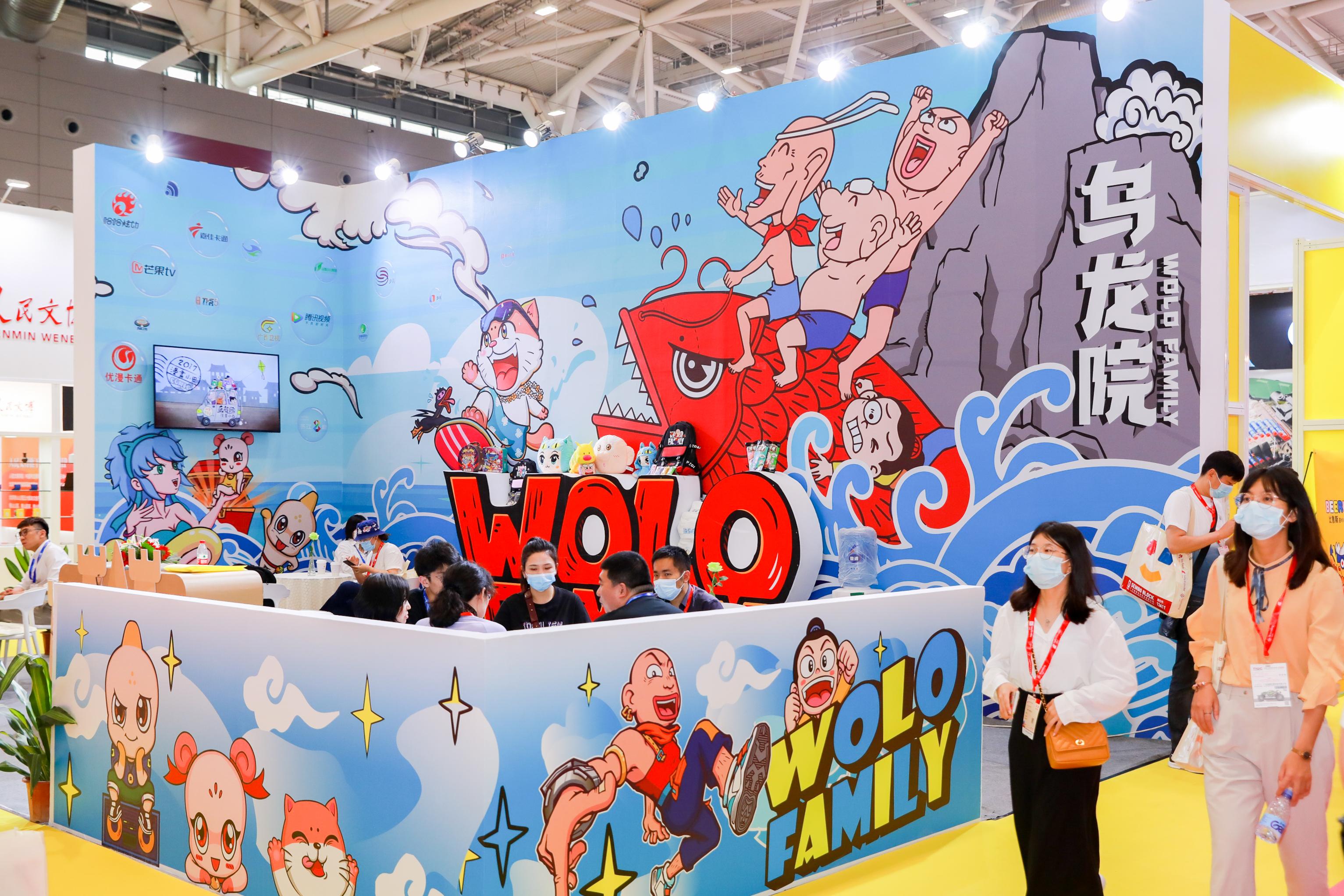 如何给展览摊位设计留下良好的第一印象