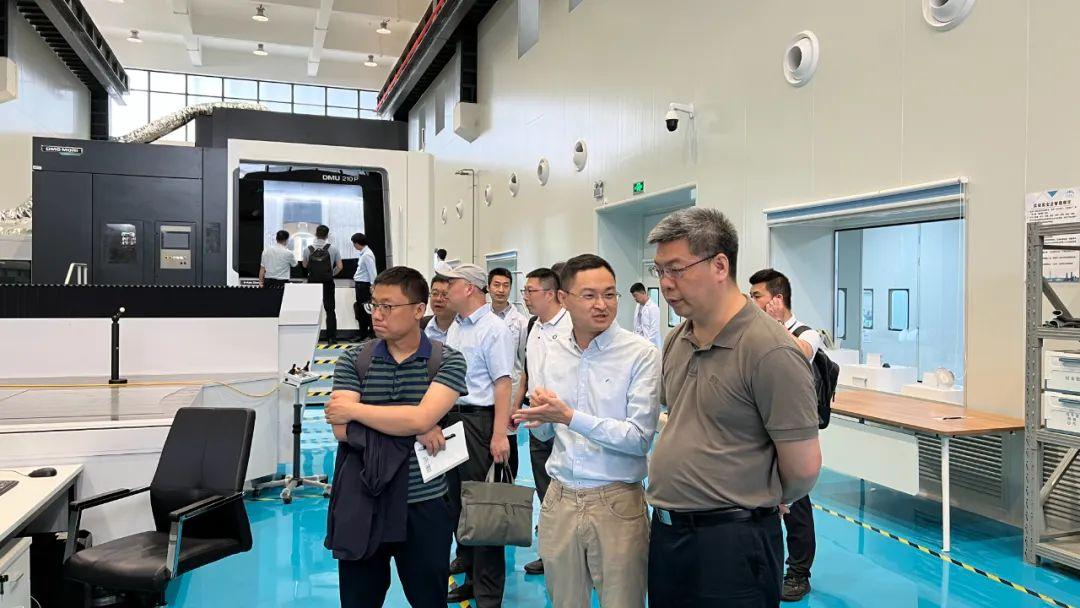 湖南先进技术研究院院长戴一帆率队到季华实验室调研 - 知乎