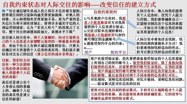 对如何化解当前社会信任危机的深入剖析──降低信任的建立成本 - 知乎