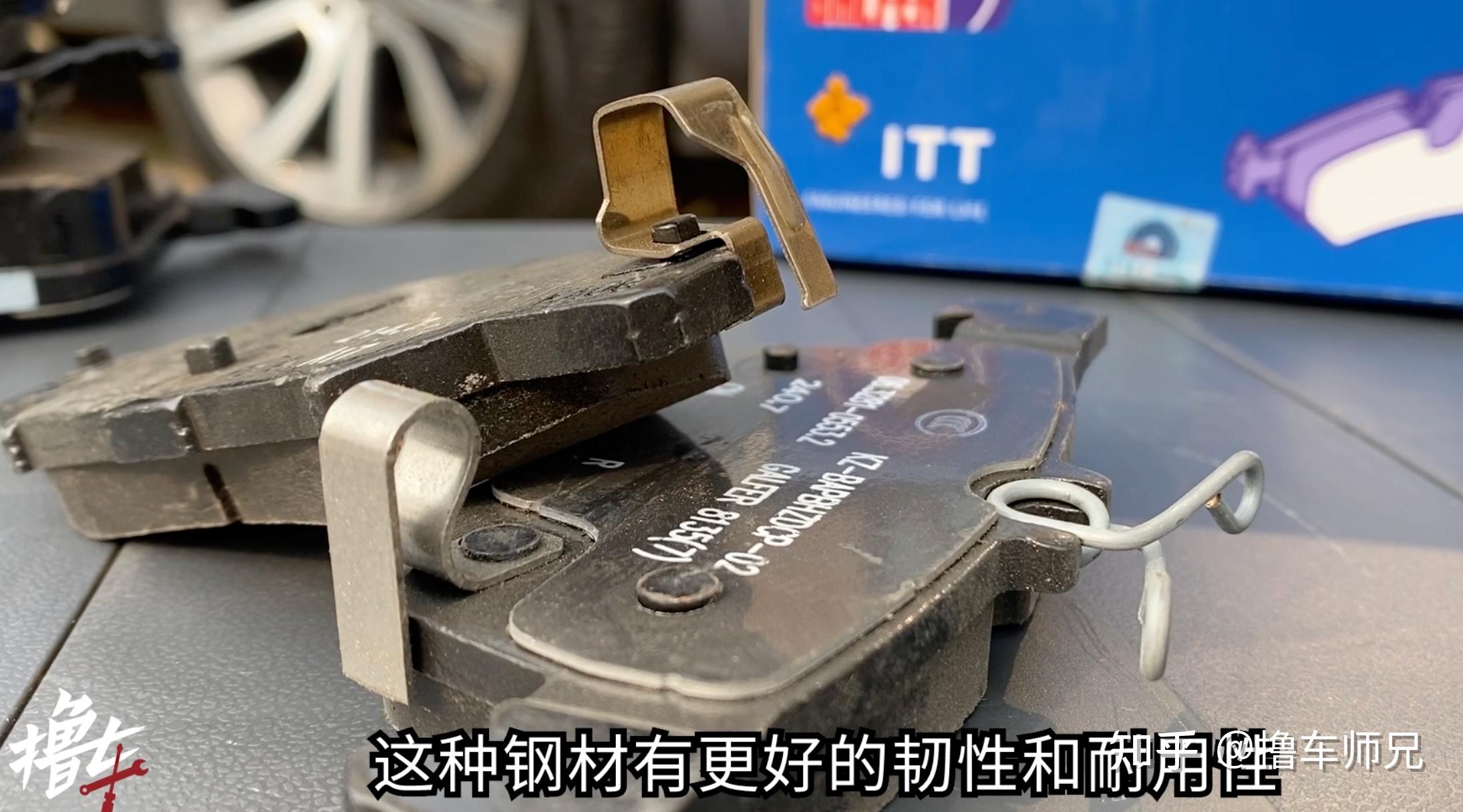 原厂刹车片就一定好吗？看完这3点你就懂了 - 知乎