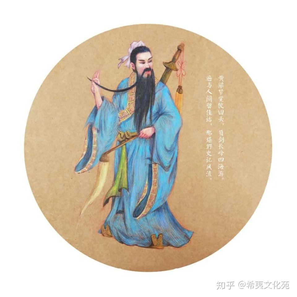 你知道八仙分别代表着,八卦的哪一个卦象吗? - 知乎