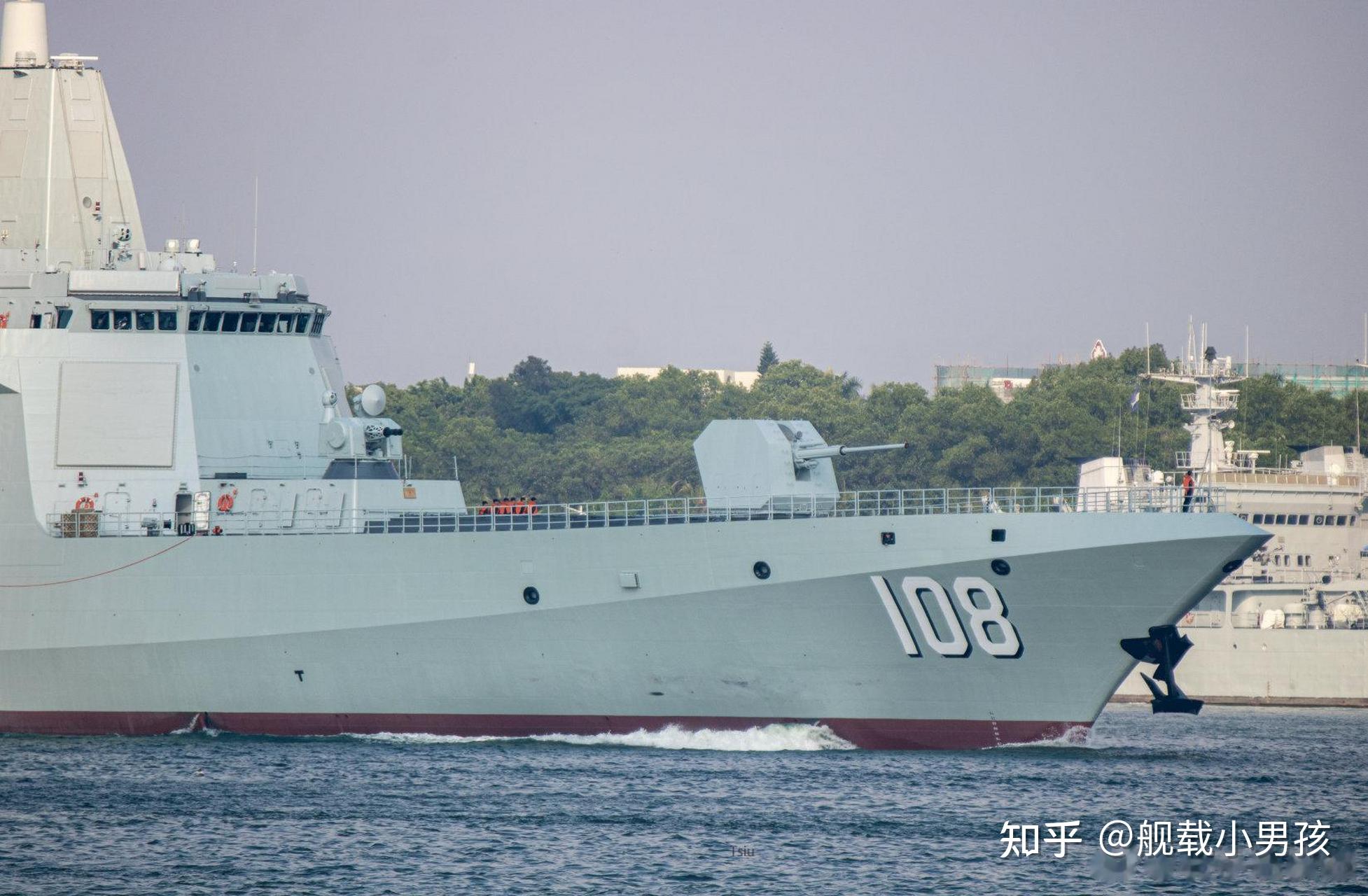 南部战区海军驱逐舰9支队