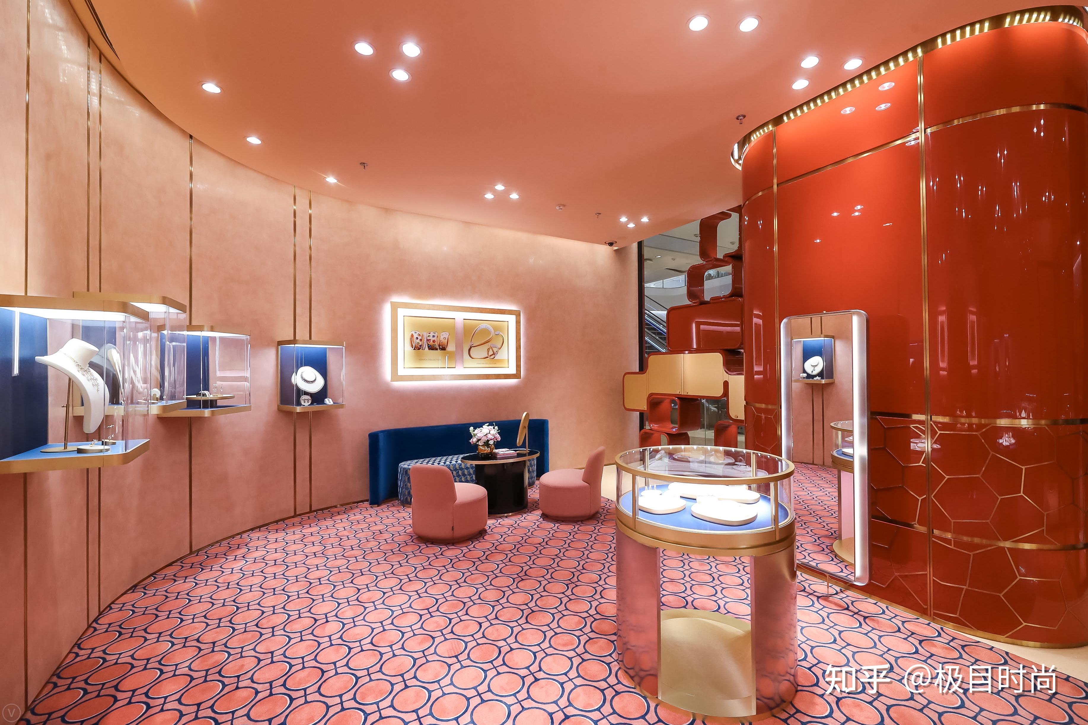 pomellato宝曼兰朵华中首店武汉恒隆精品店璀璨启幕