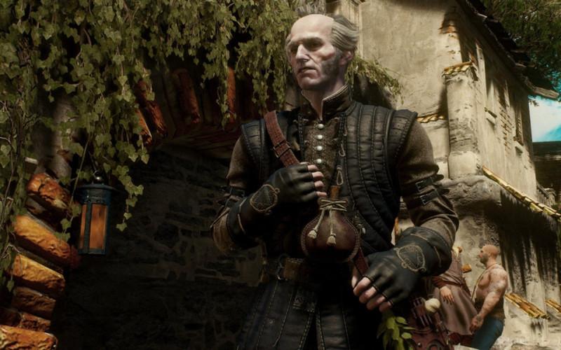 昆特牌人物揭秘:睿智的吸血鬼 - 雷吉斯