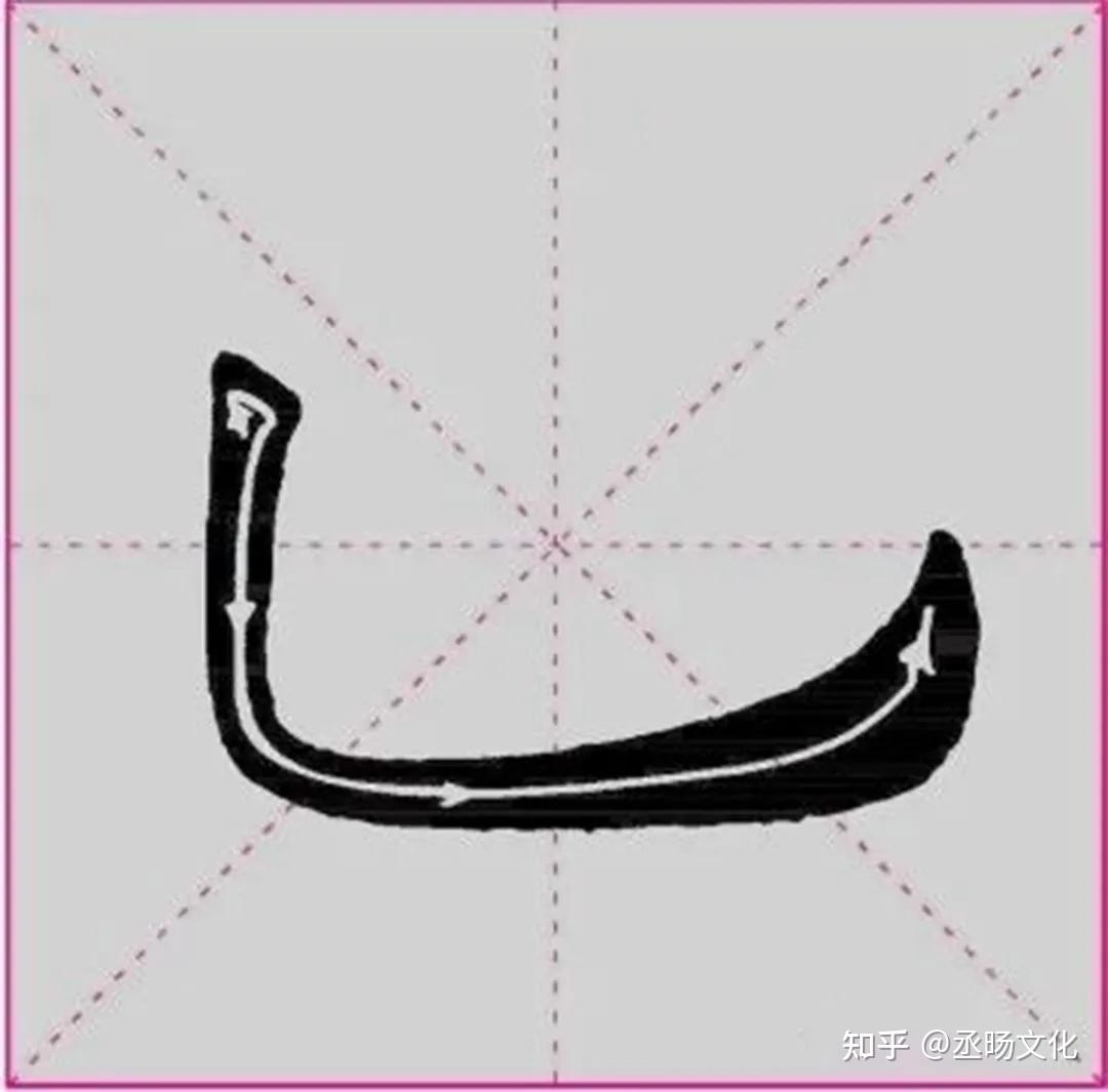 欧阳询楷书入门字帖教程:临摹基本笔画写法训练 - 知乎