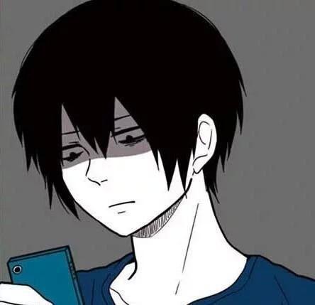 求分享一些张起灵的表情包