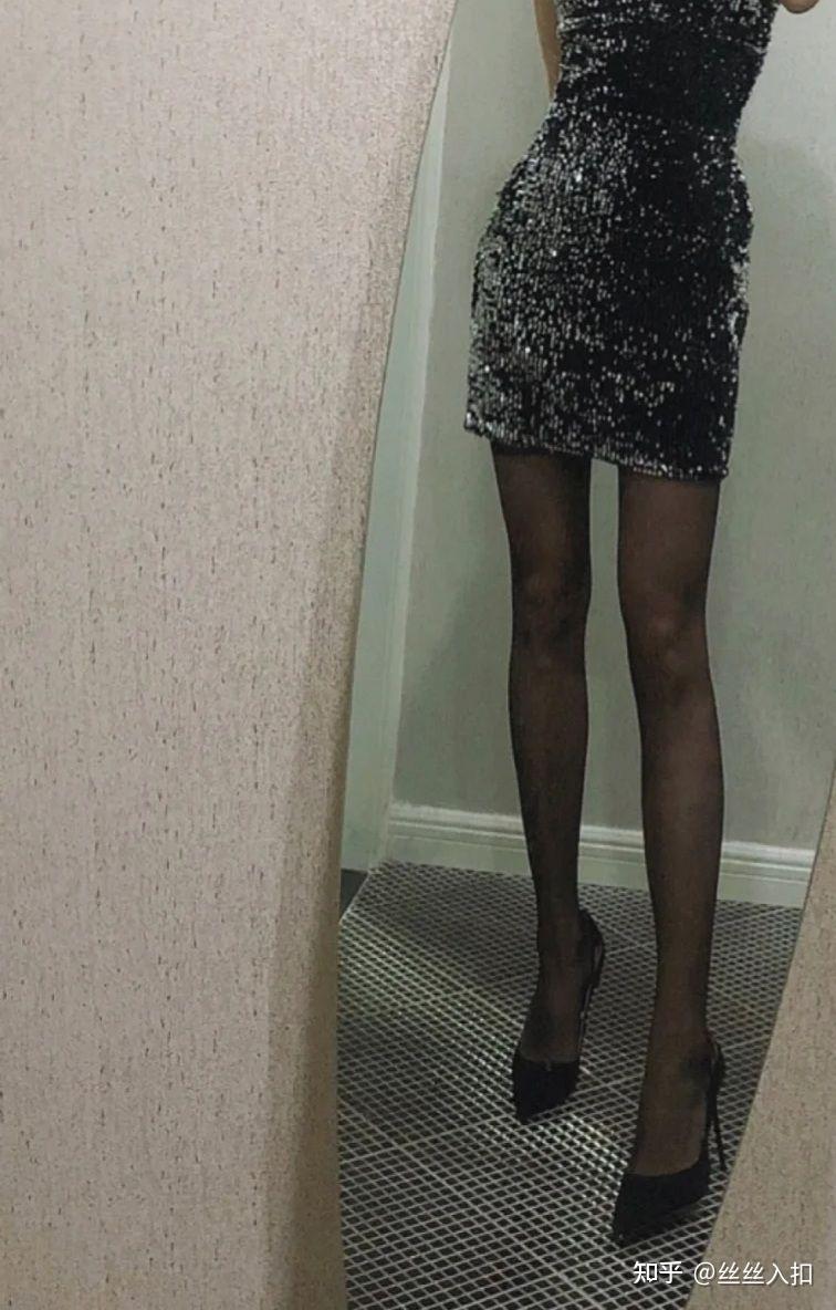 经常穿丝袜腿会细么