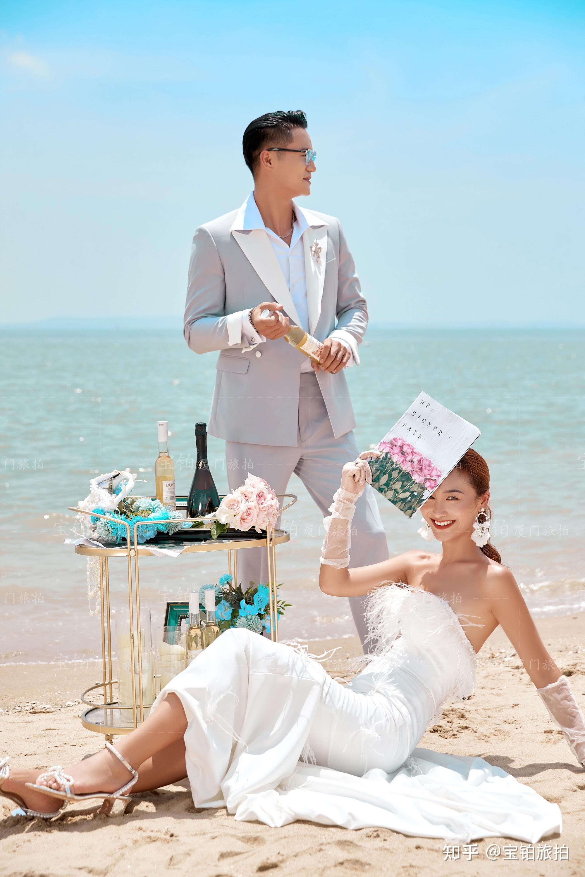  寶鉑旅拍攝>所以,結婚拍攝婚紗照非常有必要!