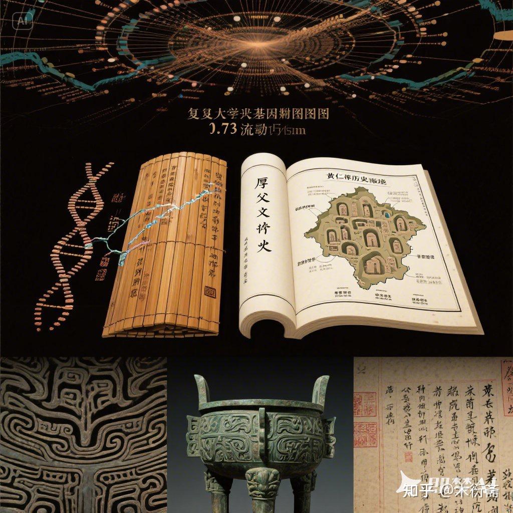 我命由我不由天第一话：从神权垄断演变为以德配天的中华天命观 - 知乎