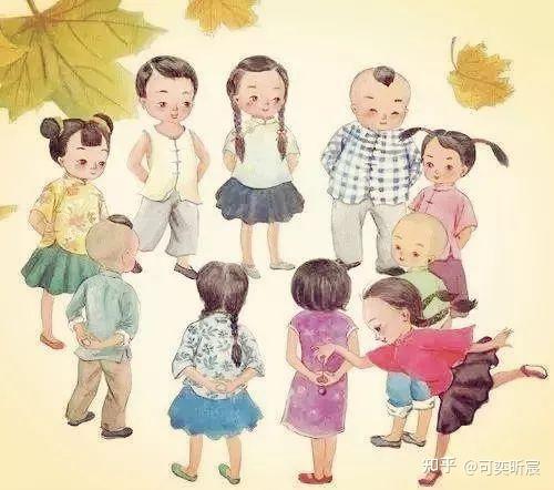 丢手绢 - 知乎