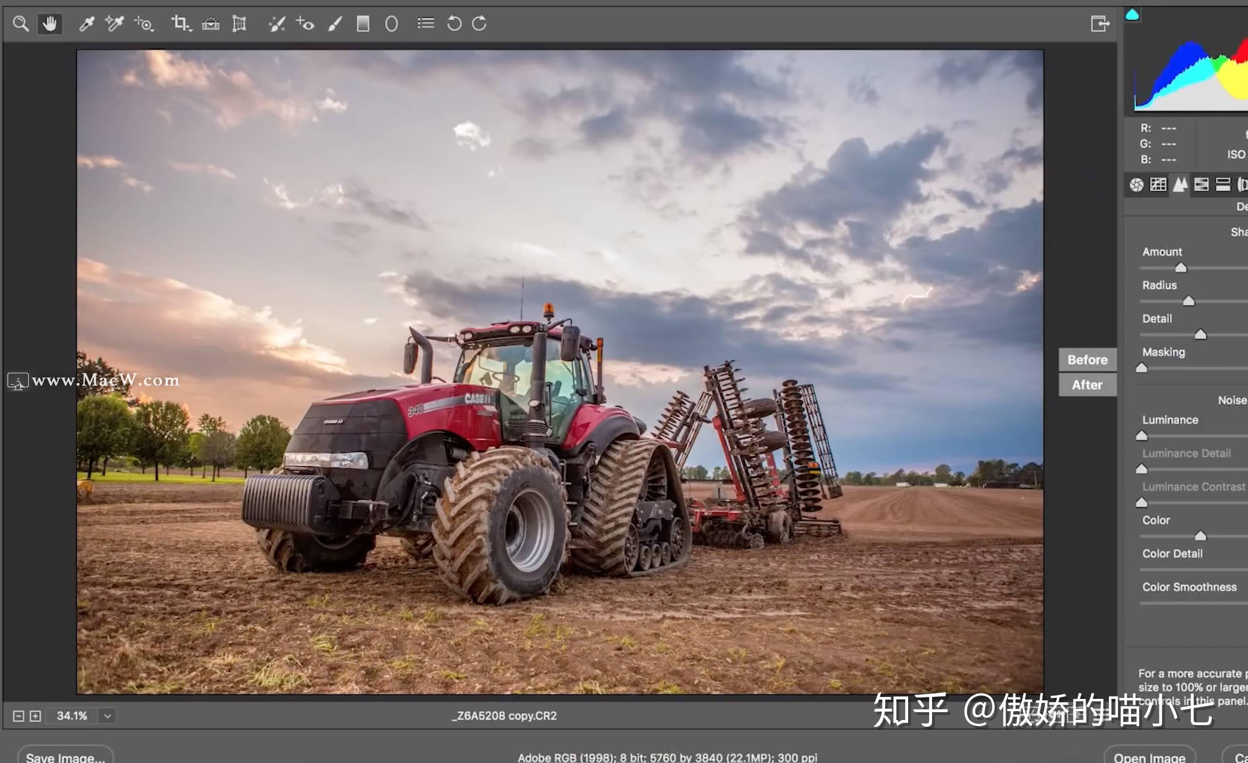 adobe camera raw 12 for mac(raw格式图像ps插件)