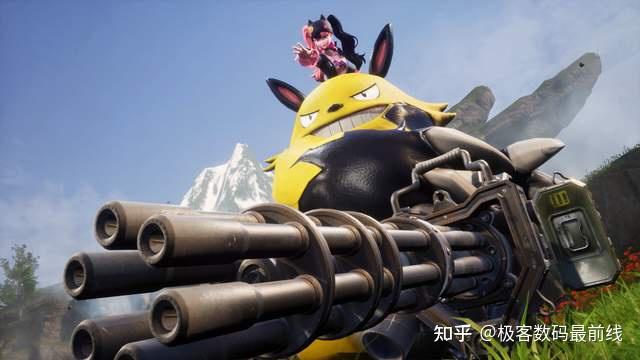 《幻兽帕鲁》正式版来了,艾尔莎A520M-E V2.0和你一起体验