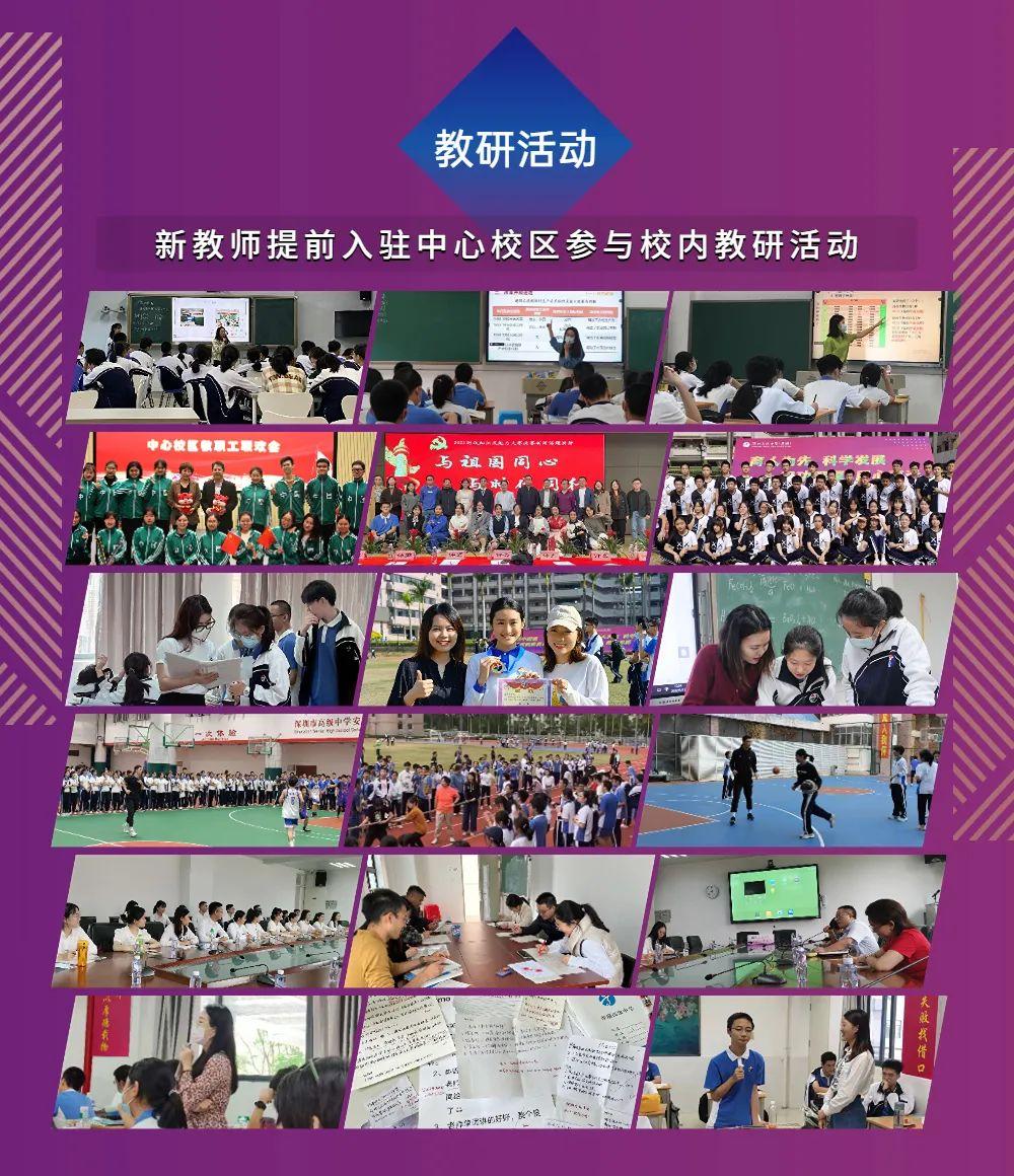 一图了解深高级高中园! - 知乎