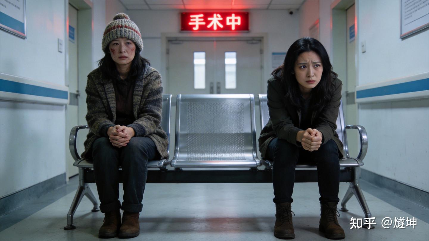 我丈夫的手机里,藏着另一个女人的十年 - 知乎