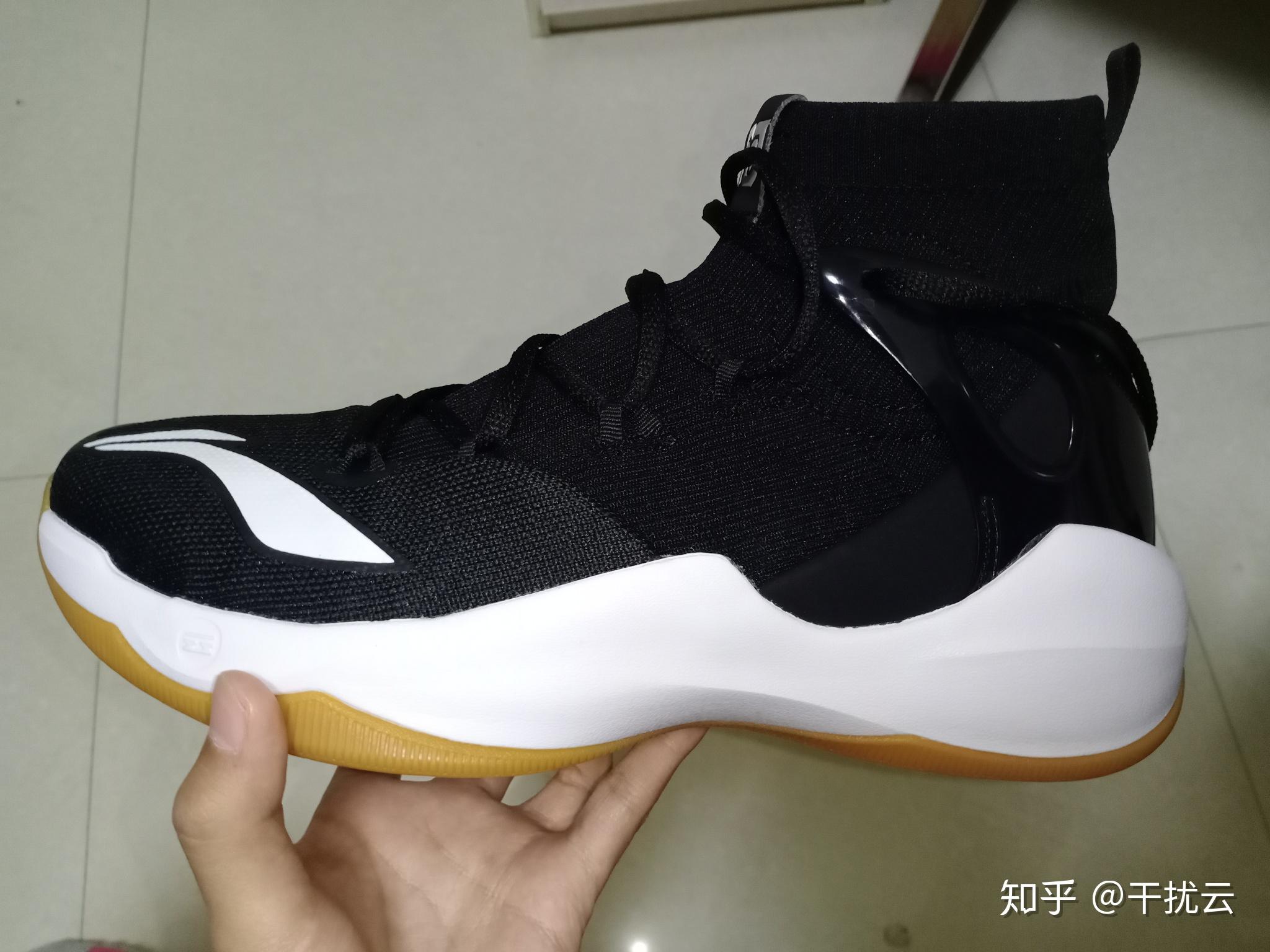 李宁音速6精英版评测