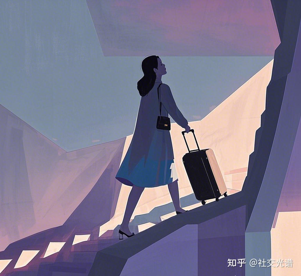 独立:成为“大女主”,是拖垮女性的最大陷阱 - 知乎
