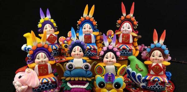 老北京的那些快要消失玩意儿们 兔爷儿 知乎