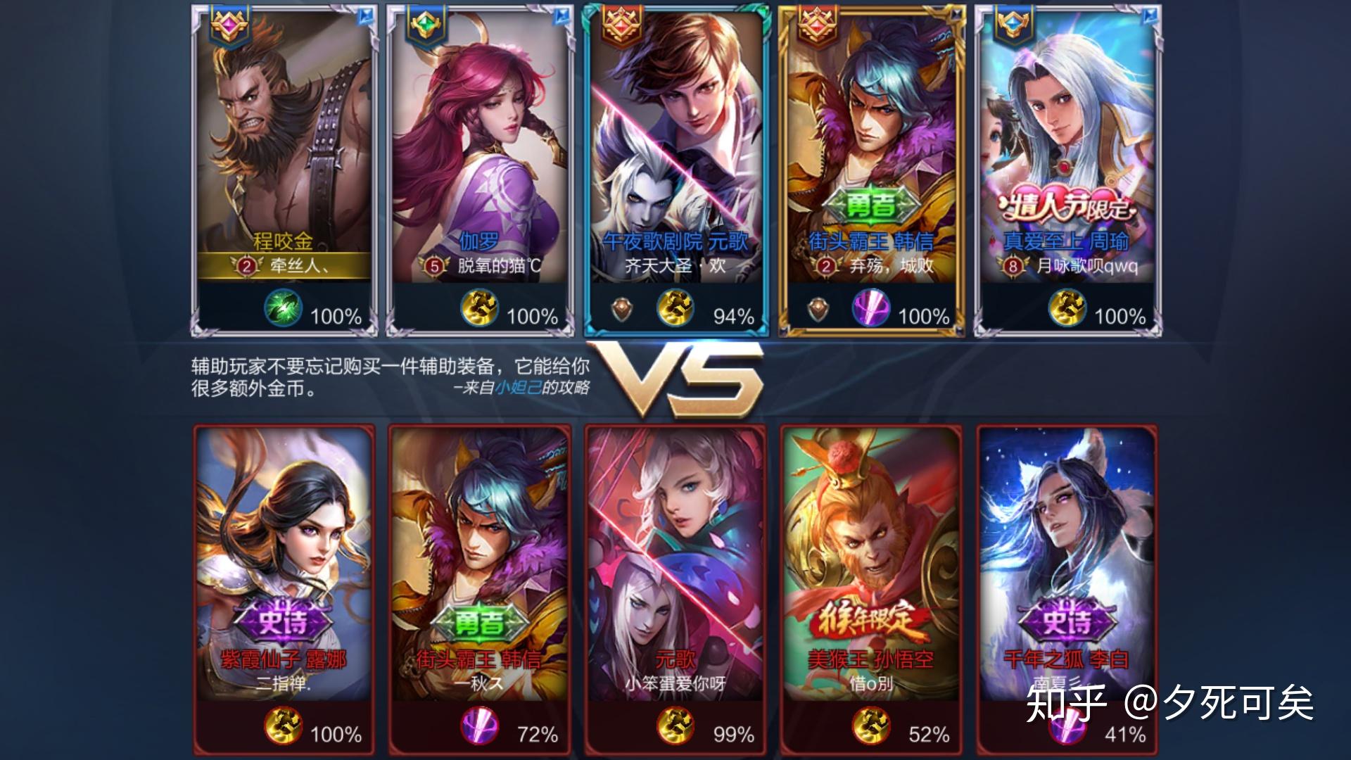 王者荣耀中赏金模式队友练英雄什么体验?