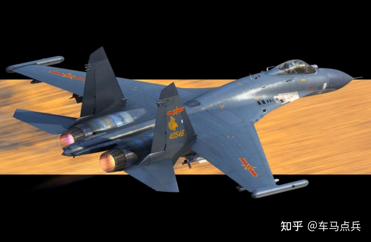 “白头”歼11降落永兴岛,全新升级重型战机,威慑南海宵小 - 知乎