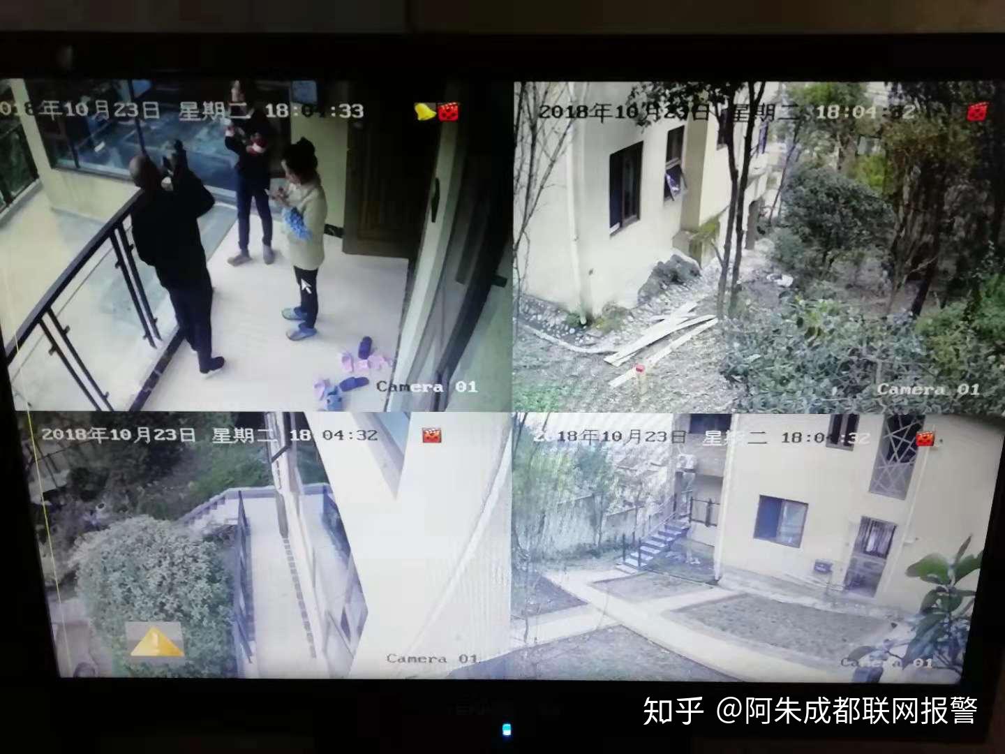 智能时代的守护者：摄像头安装与应用