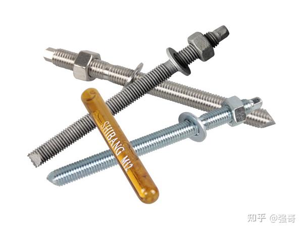 干货：化学锚栓详细介绍和使用方法 - 知乎