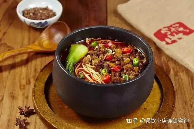 寻找面食差异化:和府捞面如何能在拉面赛道独占鳌头? - 知乎