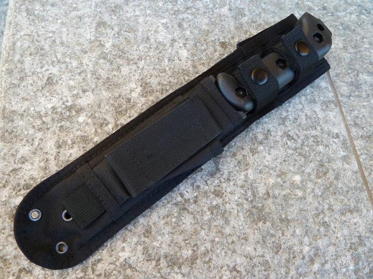 美国卡巴kabarbk2becker系列重型狩猎刀