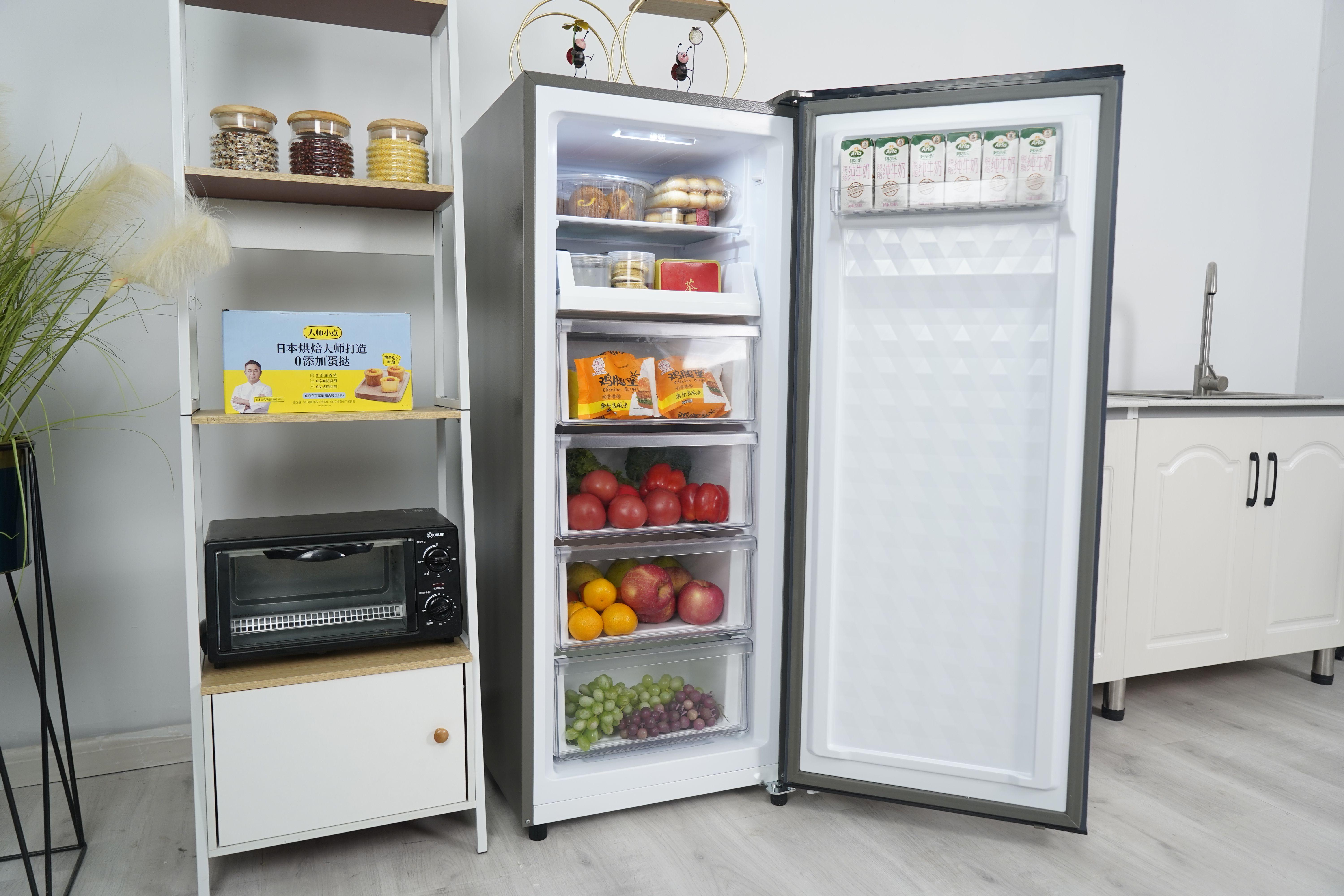 这些你得知道|附澳柯玛151升风冷无霜立式冷柜体验分享