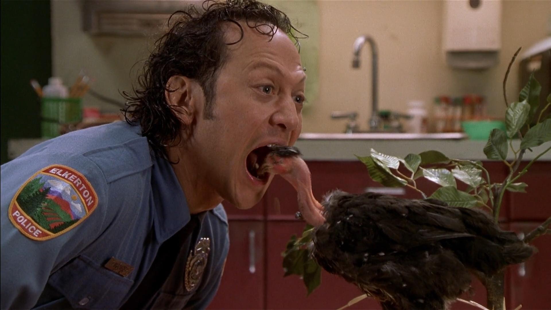 大叔突然能和动物说话,家里一下成了动物园,一部喜剧动物电影