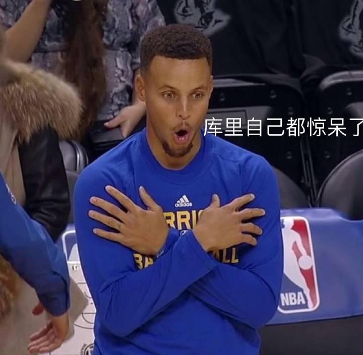 库里的运球在当今 NBA 是什么水平?