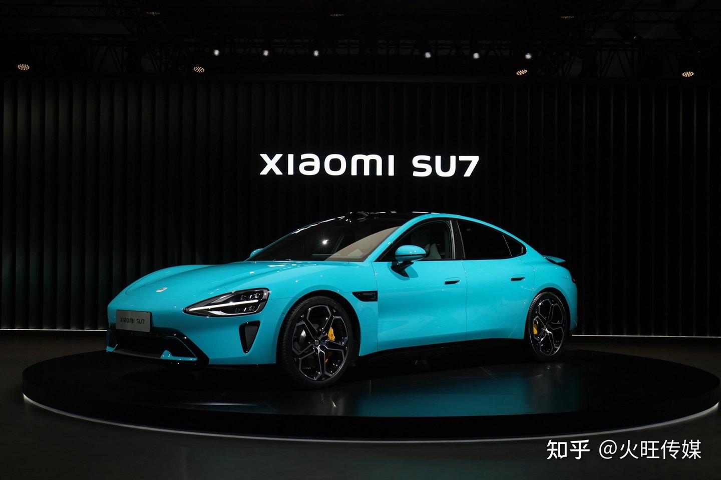火旺社|小米SU7锁单破7万交易需求有点明显 五一出行这么猛