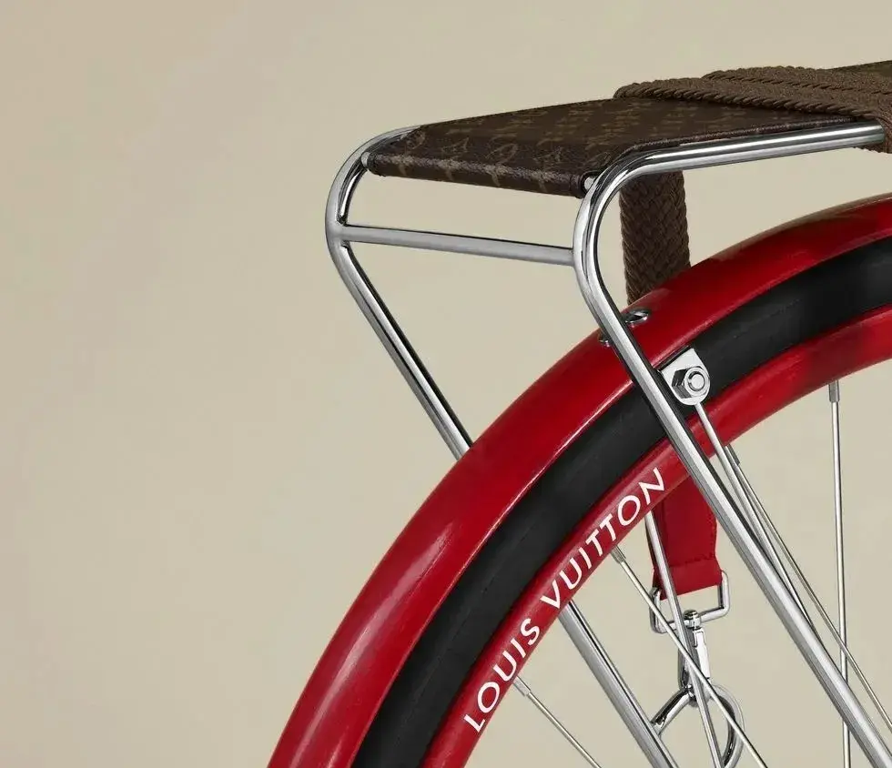 20w一辆的lv自行车奢侈品营销背后的主要推手是谁