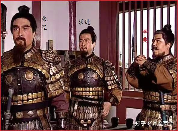 张辽、李典到底为何结仇？如果两人交手，李典能打赢吗？ - 知乎