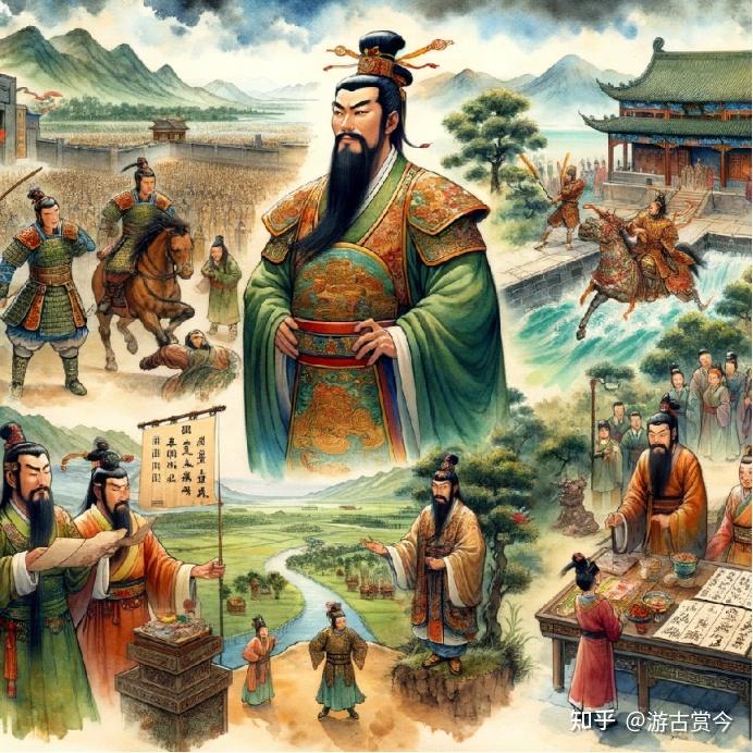 周公的多项成就：古代奇才，现代诺奖收割机 - 知乎