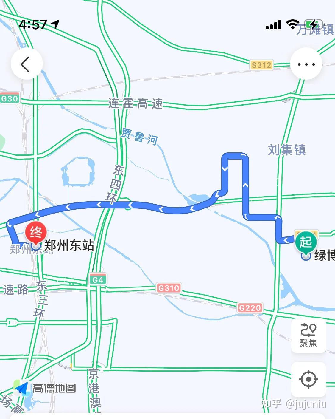 郑新公交路线图图片