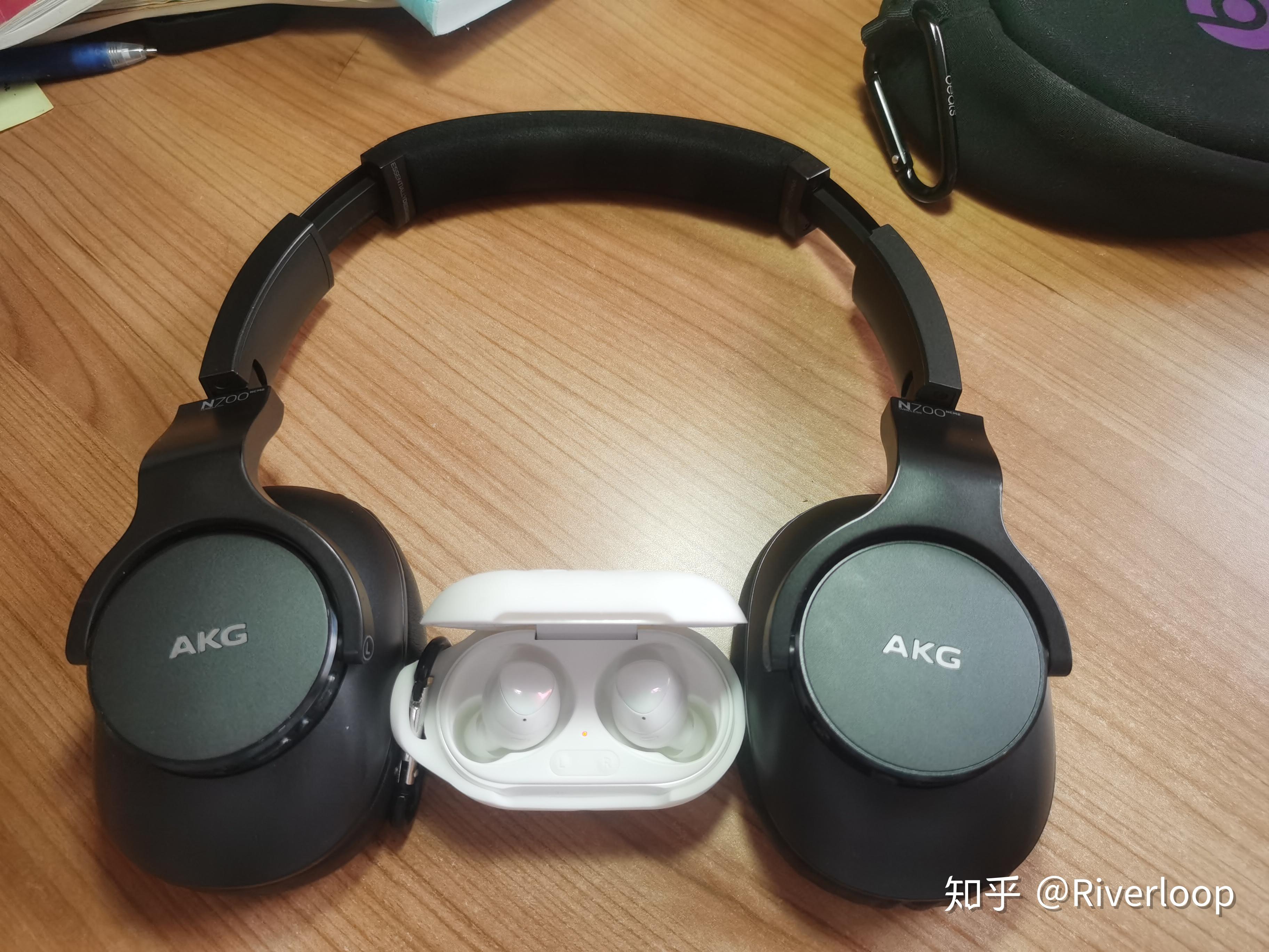 谈谈对于手头上哈曼曲线耳机的想法