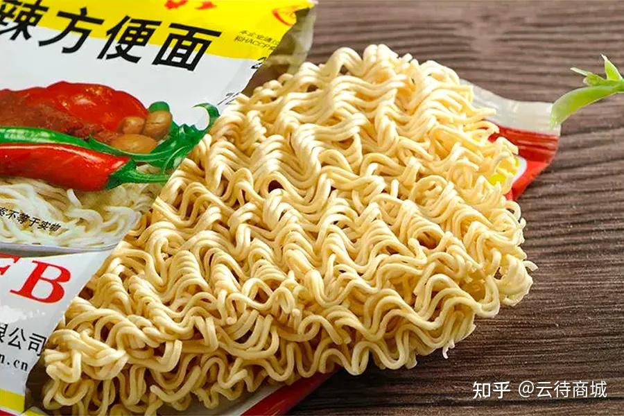 中国最怀旧的8种方便面,哪一种是你的童年? - 知乎