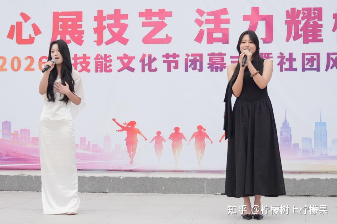 【活力校园】匠心筑梦 青春如歌 | 塘栖校区社团展演暨技能文化节闭幕式圆满落幕(图7)