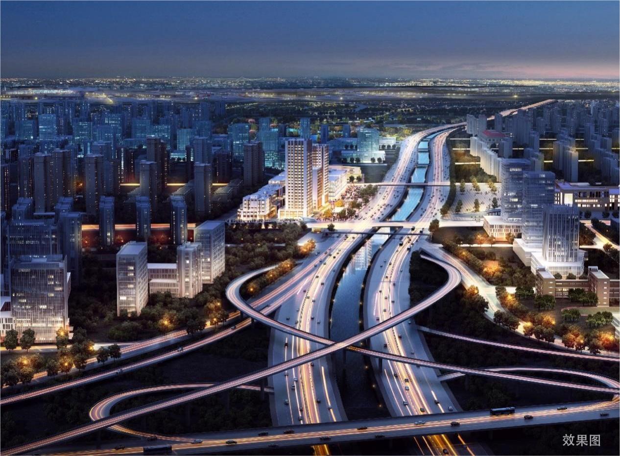 融创精彩天地丨天津津东tod商业综合体助推城市消费生活焕新升级