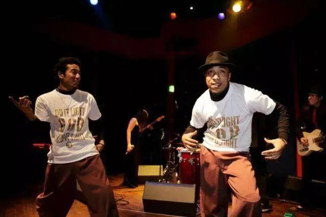 街舞4舞者大赏不拼爹的街舞兄弟gogobrothers